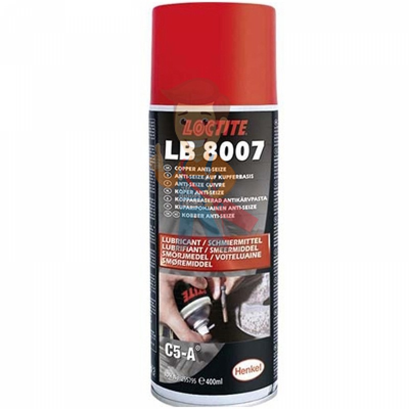 LOCTITE LB 8007 400ML 