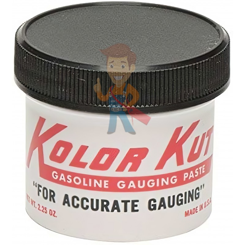 Бензочувствительная паста Kolor Kut