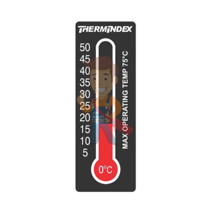 Термоиндикатор-термометр многоразовый Hallcrest Thermindex