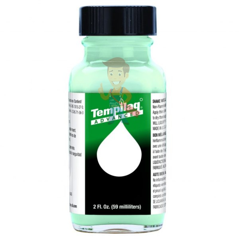 Термоиндикаторная краска Tempilaq