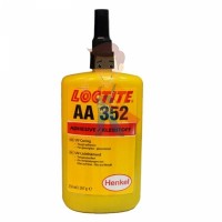 LOCTITE AA 350 50ML  - LOCTITE AA 352 250ML 