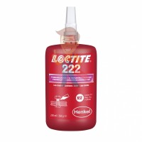 LOCTITE 272 50ML  - LOCTITE 222 250ML 