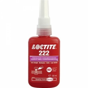 LOCTITE 222 50ML 