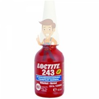 LOCTITE 243 5ML  - LOCTITE 243 10ML 