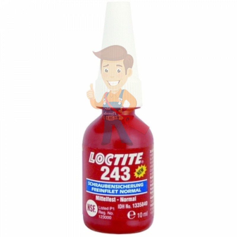 LOCTITE 243 10ML 