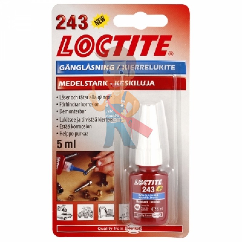 LOCTITE 243 5ML 