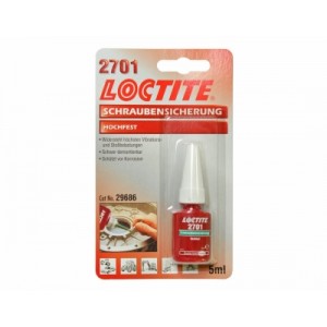 LOCTITE 2701 5ML 