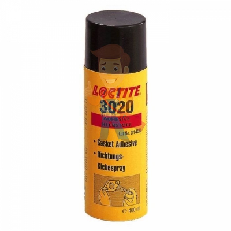 LOCTITE 3020 400ML 