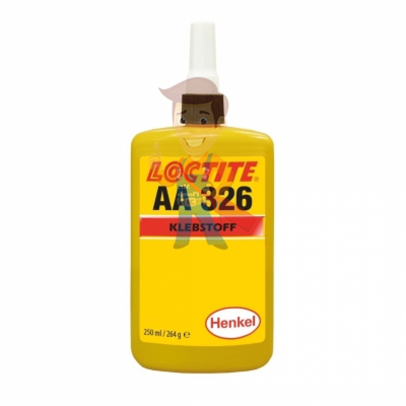 LOCTITE AA 326 250ML 