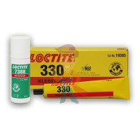 LOCTITE AA 350 50ML  - LOCTITE AA 330/7386 50ML 