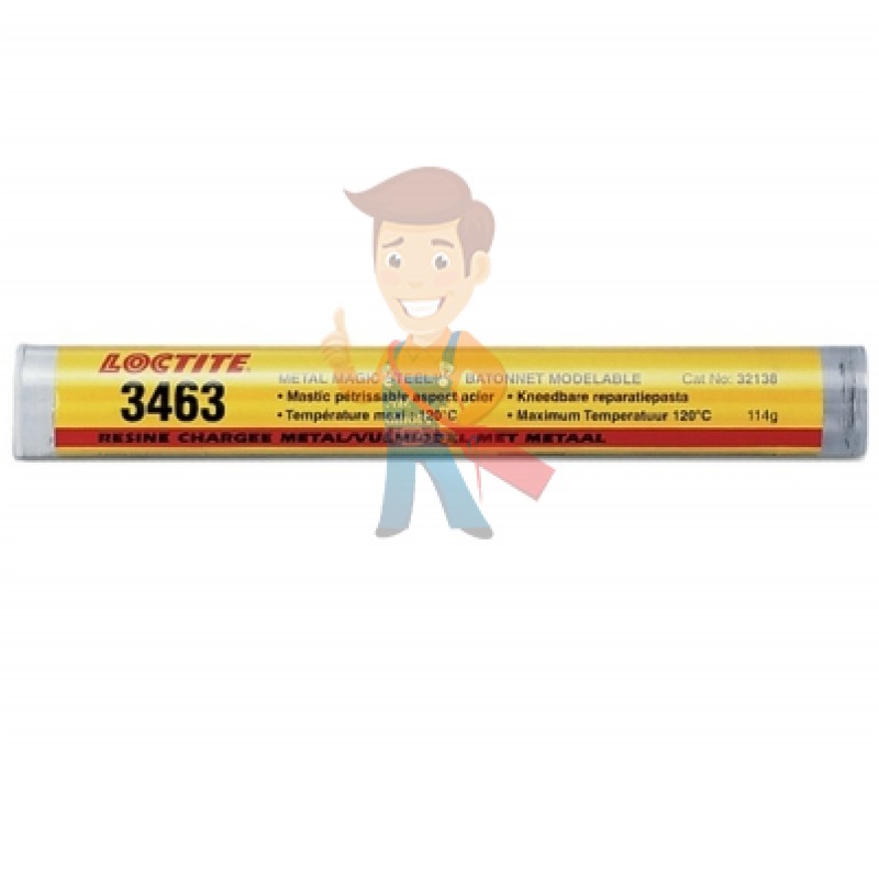 LOCTITE EA 3463 114G 