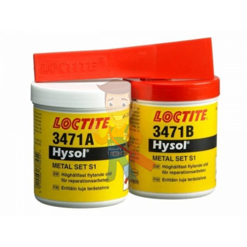 LOCTITE EA 3471 500G 