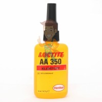 LOCTITE AA F 246 50ML  - LOCTITE AA 350 50ML 