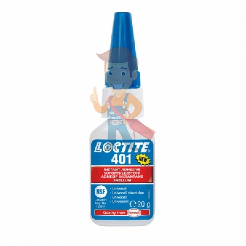 LOCTITE 401 20G 