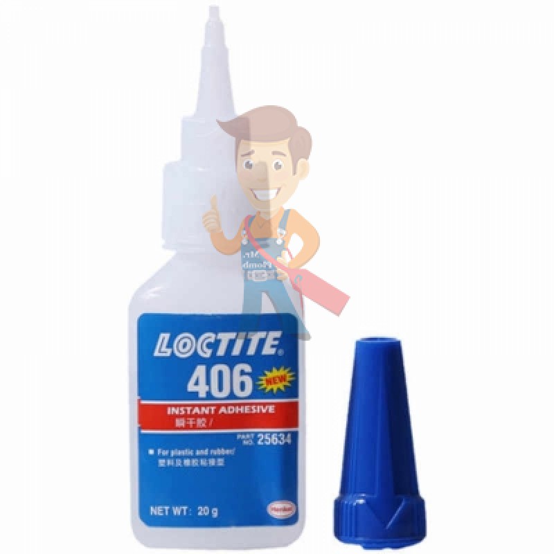 LOCTITE 406 20G 