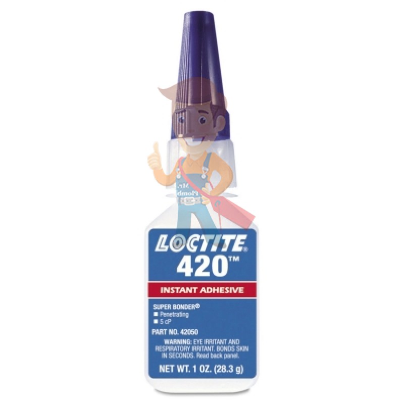 LOCTITE 420 20G 