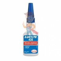 LOCTITE 480 20G  - LOCTITE 435 20G 