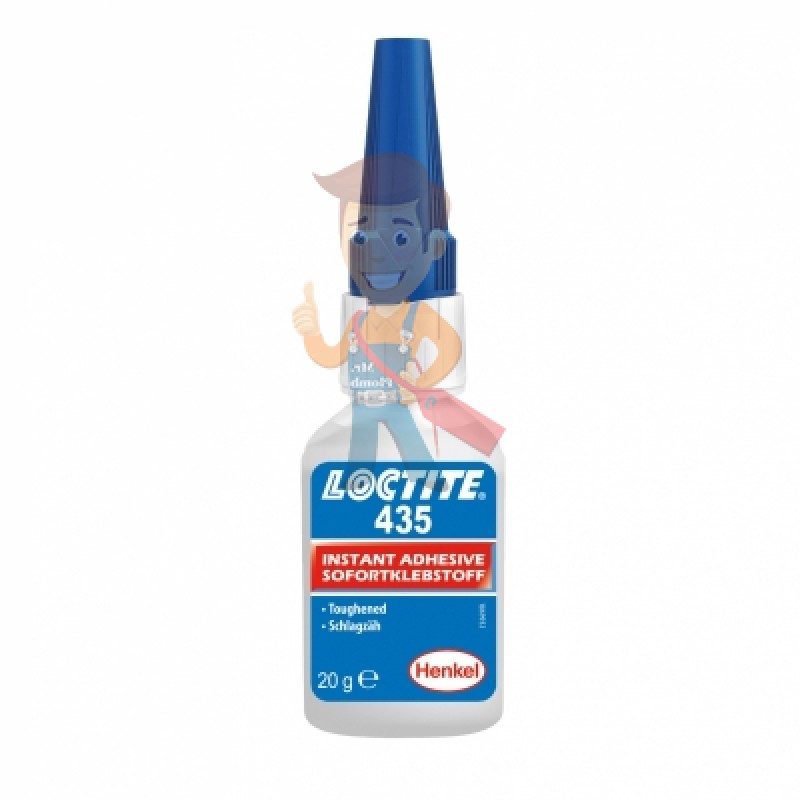 LOCTITE 435 20G 