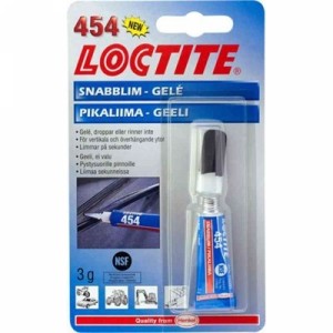 LOCTITE 454 3G 