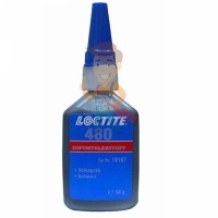 LOCTITE 3090 10G+1G  - LOCTITE 480 50G 