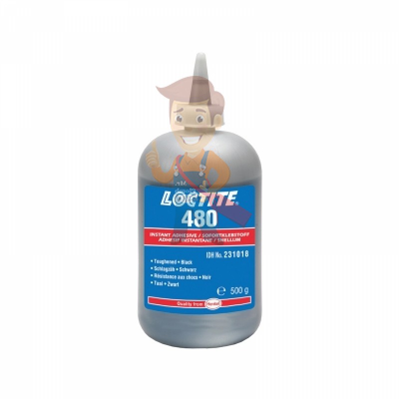 LOCTITE 480 500G 