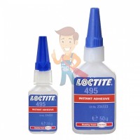 LOCTITE 435 20G  - LOCTITE 495 20G 