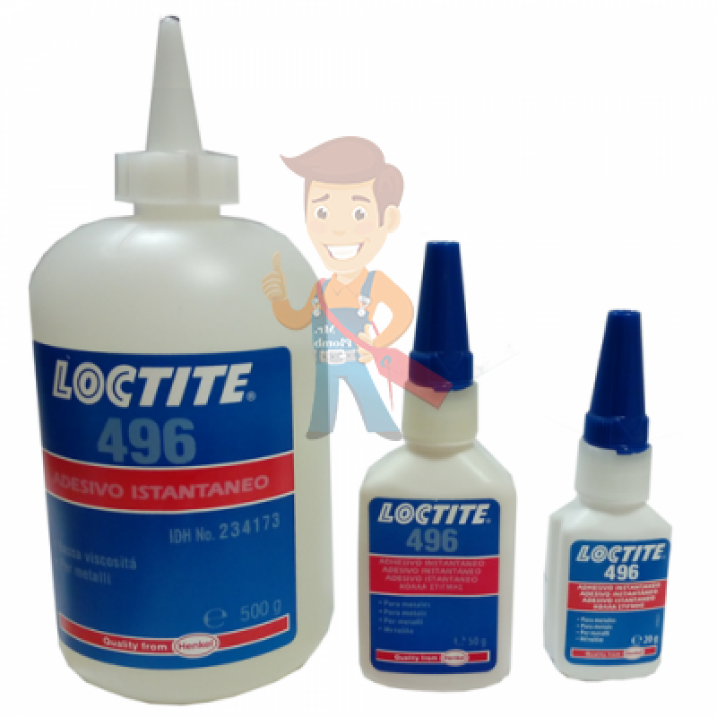 LOCTITE 496 50G 