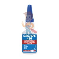 LOCTITE 3090 10G+1G  - LOCTITE 496 20G 