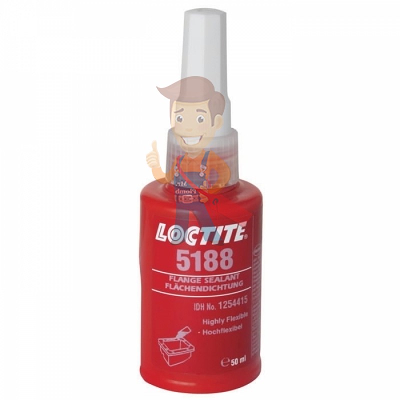 LOCTITE 5188 50ML 