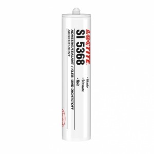 LOCTITE SI 5368 BK 310ML 