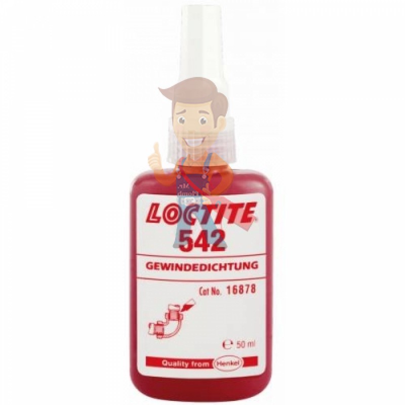 LOCTITE 542 50ML 