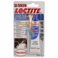 LOCTITE SI 5910 BK 300ML  - LOCTITE SI 5926 40ML 