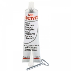 LOCTITE SI 595 CL 100ML 