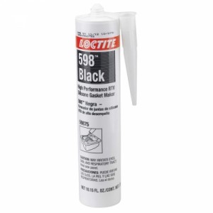 LOCTITE SI 598 BK 300ML 