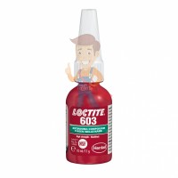 LOCTITE 601 50ML  - LOCTITE 603 10ML 