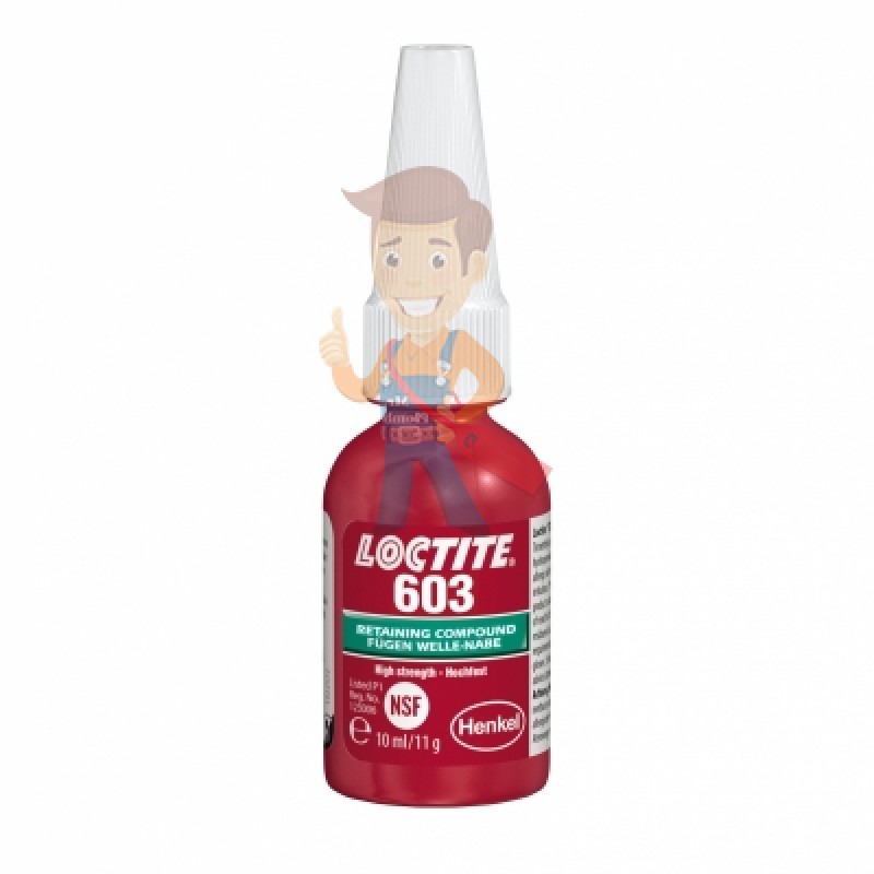 LOCTITE 603 10ML 