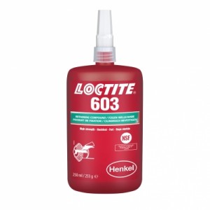 LOCTITE 603 250ML 