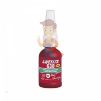 LOCTITE 620 250ML  - LOCTITE 638 10ML 