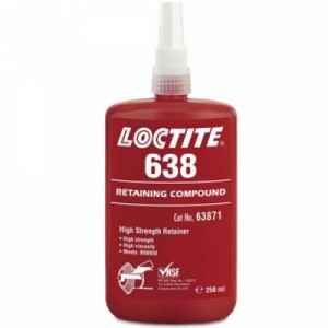 LOCTITE 638 250ML 