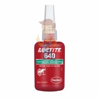 LOCTITE 601 50ML  - LOCTITE 640 50ML 