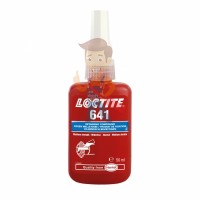 LOCTITE 601 50ML  - LOCTITE 641 50ML 