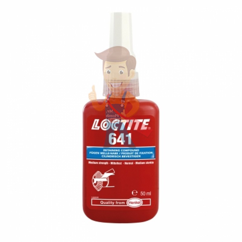 LOCTITE 641 50ML 