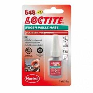 LOCTITE 648 5ML 