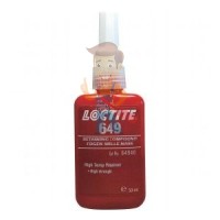 LOCTITE 601 50ML  - LOCTITE 649 50ML 