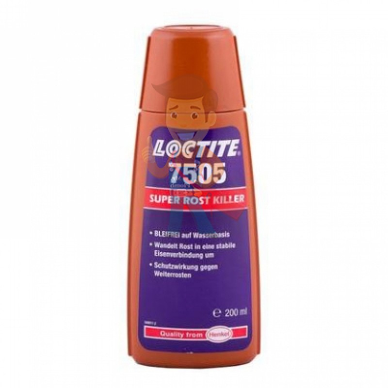 LOCTITE SF 7505 200ML 