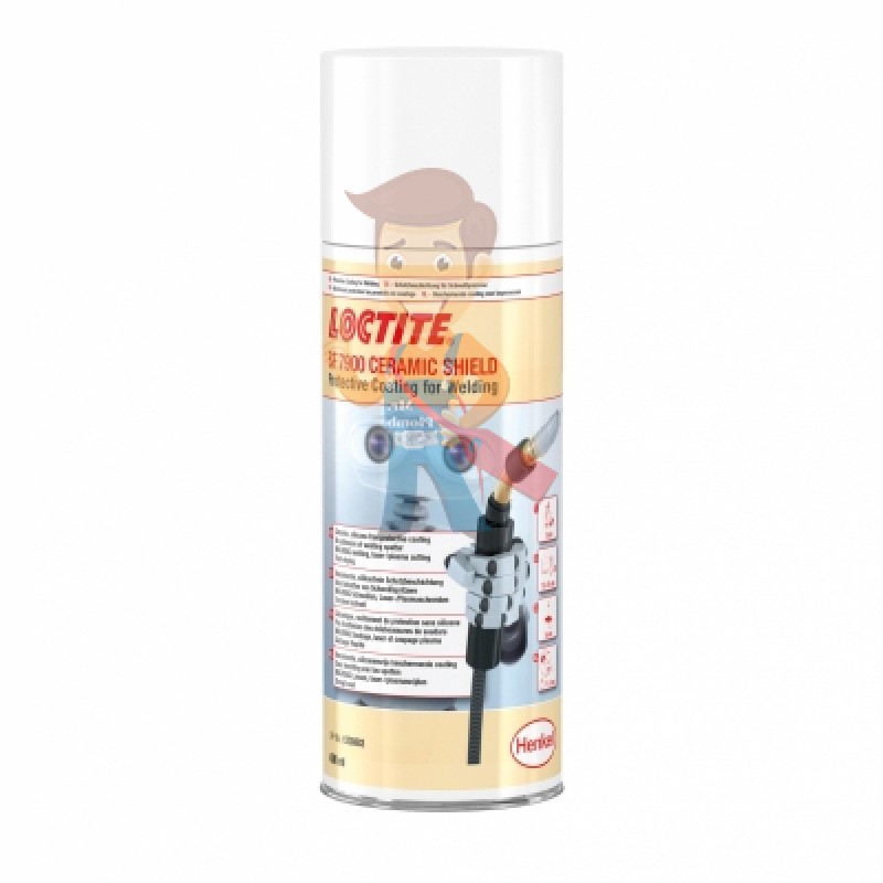 LOCTITE SF 7900 400ML 