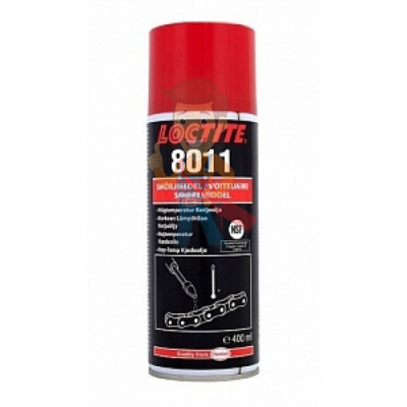 LOCTITE LB 8011 400ML 