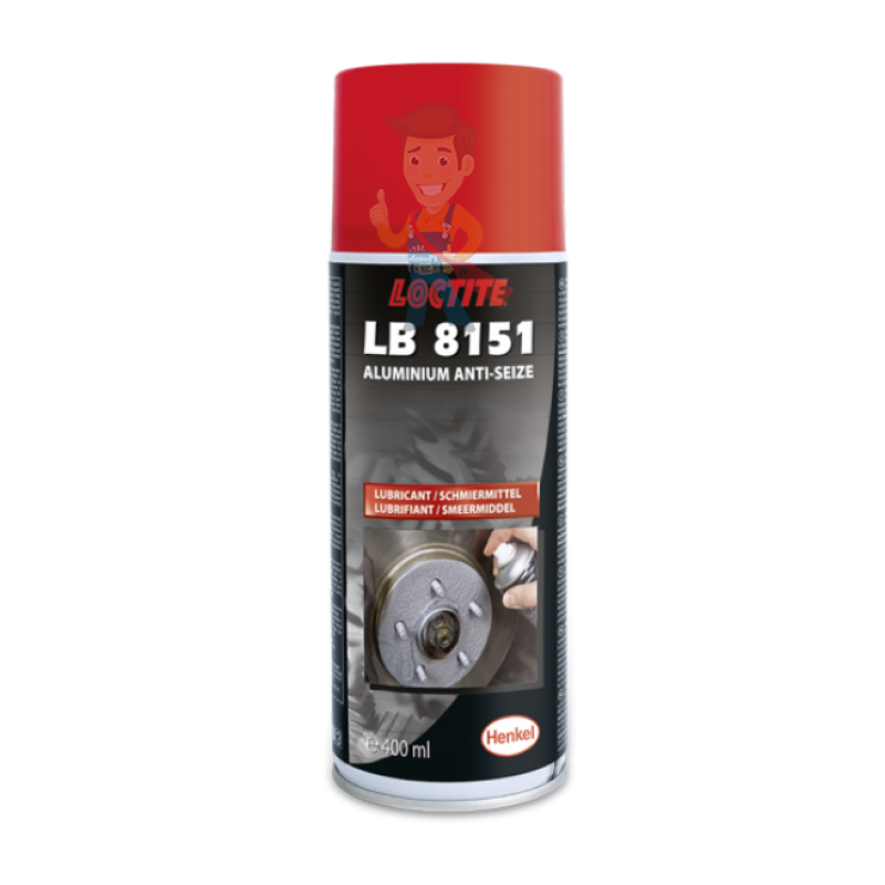 LOCTITE LB 8151 300ML 