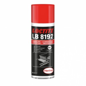 LOCTITE LB 8192 400ML 