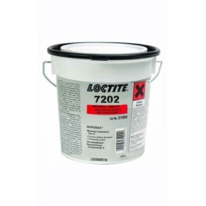 LOCTITE PC 7202 A&B 10KG 